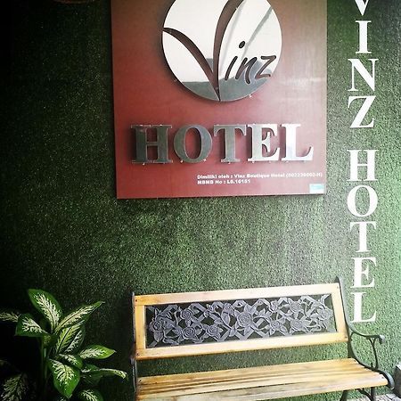 Vinz Hotel Malacca Eksteriør bilde