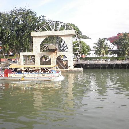 Vinz Hotel Malacca Eksteriør bilde