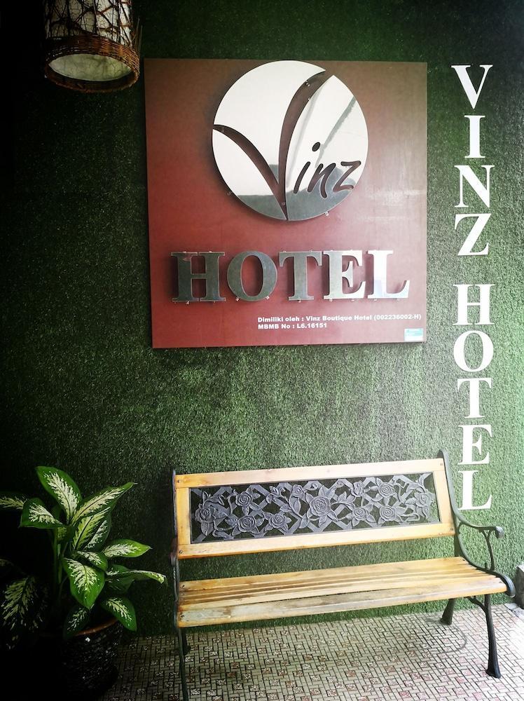 Vinz Hotel Malacca Eksteriør bilde